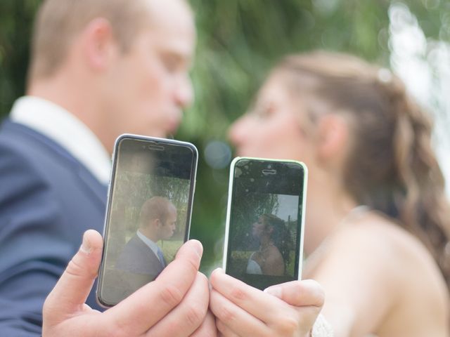 Le mariage de Remi et Gaëlle à Rozet-Saint-Albin, Aisne 21