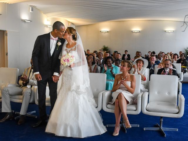 Le mariage de Rémi et Véronika à Bondy, Seine-Saint-Denis 8