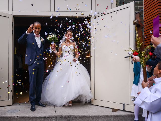 Le mariage de Rémi et Véronika à Bondy, Seine-Saint-Denis 24