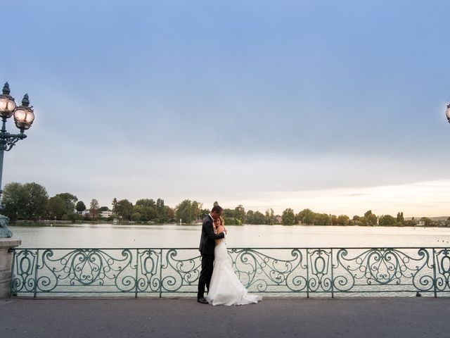 Le mariage de Rémi et Véronika à Bondy, Seine-Saint-Denis 35