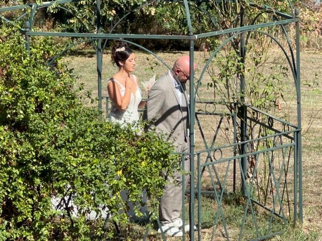 Le mariage de Arnaud  et Lucie  à Launac, Haute-Garonne 1