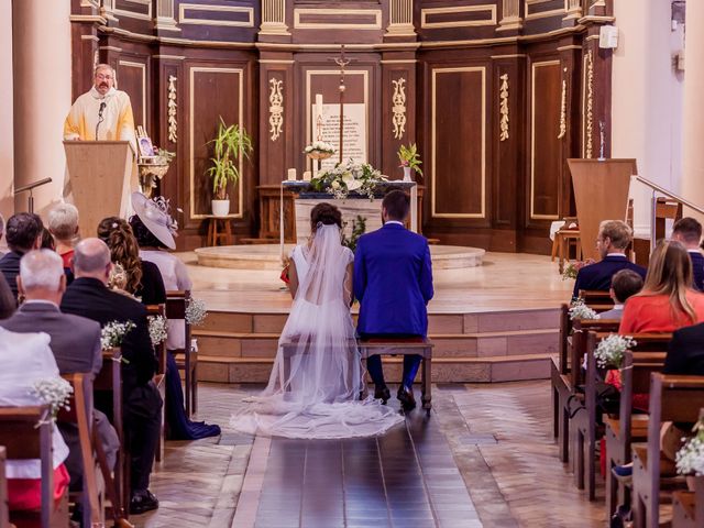 Le mariage de Arnaud et Camille à Mouscron, Hainaut 13