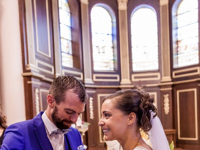 Le mariage de Arnaud et Camille à Mouscron, Hainaut 14