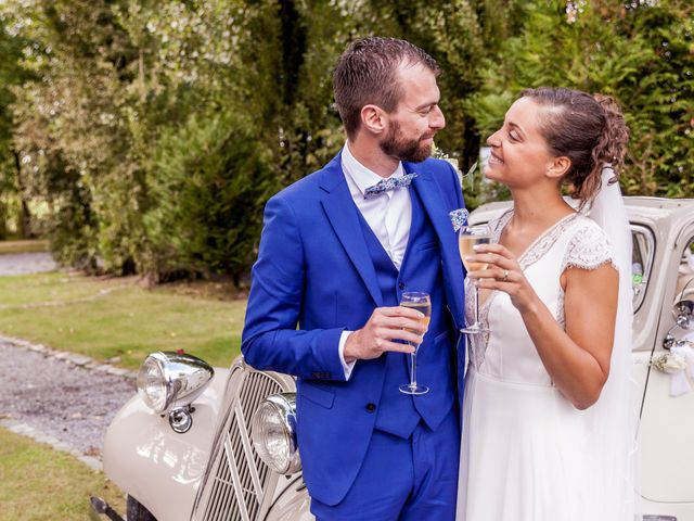 Le mariage de Arnaud et Camille à Mouscron, Hainaut 18