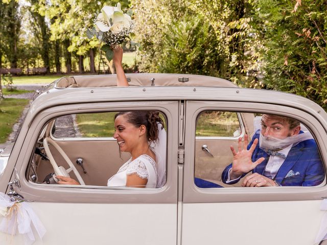 Le mariage de Arnaud et Camille à Mouscron, Hainaut 19