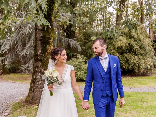 Le mariage de Arnaud et Camille à Mouscron, Hainaut 21