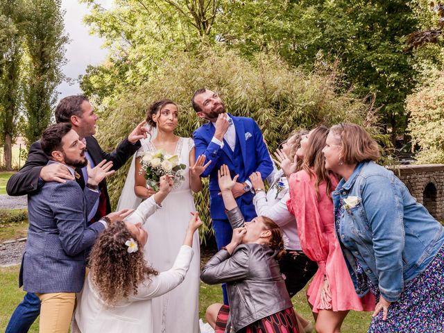 Le mariage de Arnaud et Camille à Mouscron, Hainaut 23