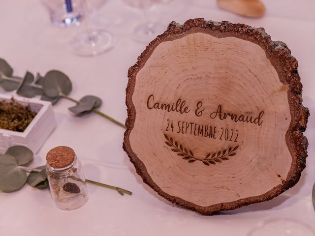 Le mariage de Arnaud et Camille à Mouscron, Hainaut 24