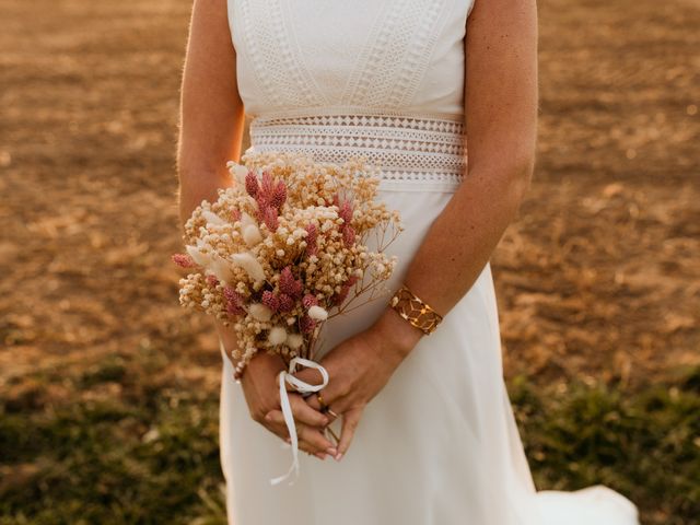 Le mariage de Kamel et Laure  à Moulins, Allier 1