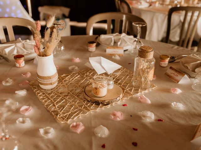 Le mariage de Kamel et Laure  à Moulins, Allier 2