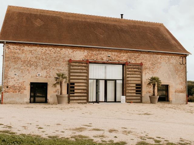 Le mariage de Kamel et Laure  à Moulins, Allier 5