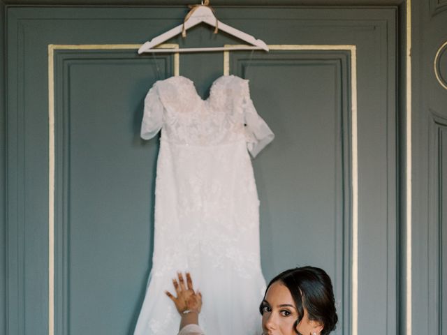 Le mariage de Yesmina et Driss à Lésigny, Seine-et-Marne 9