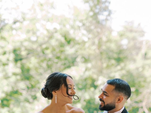 Le mariage de Yesmina et Driss à Lésigny, Seine-et-Marne 19