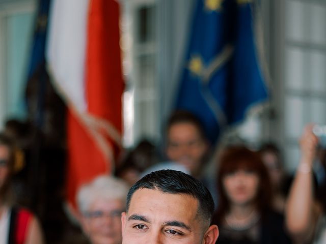 Le mariage de Yesmina et Driss à Lésigny, Seine-et-Marne 23
