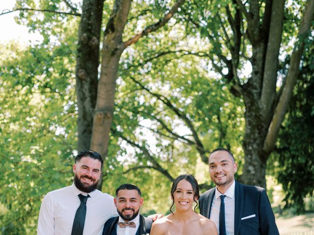 Le mariage de Yesmina et Driss à Lésigny, Seine-et-Marne 35