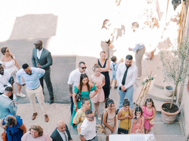 Le mariage de Yesmina et Driss à Lésigny, Seine-et-Marne 36