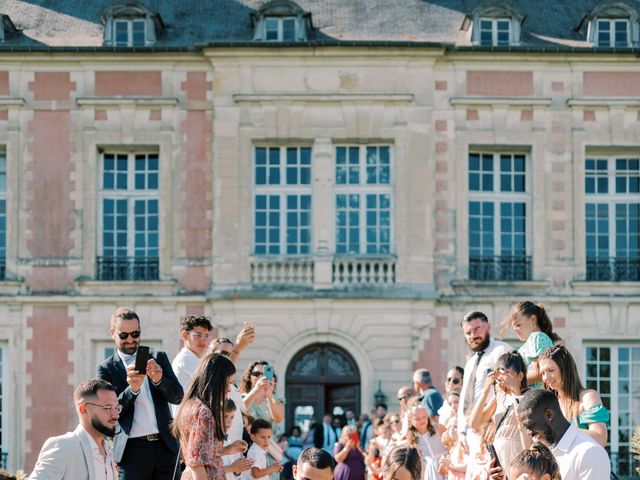 Le mariage de Yesmina et Driss à Lésigny, Seine-et-Marne 43
