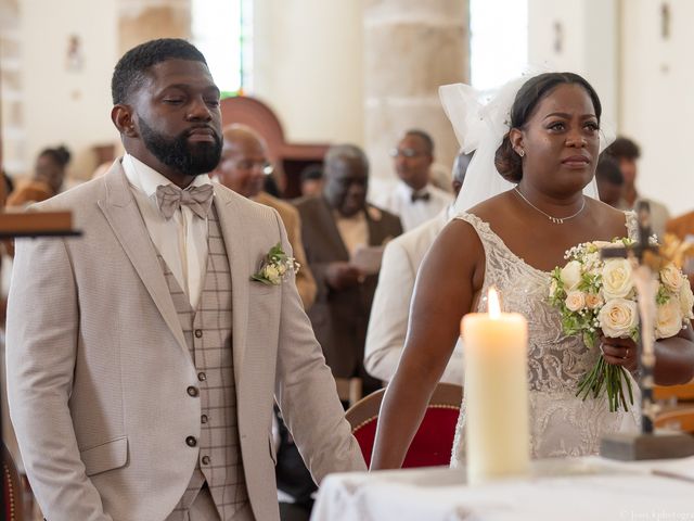 Le mariage de Soraya et Romael à Saint-Augustin, Seine-et-Marne 2