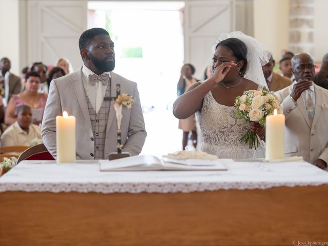 Le mariage de Soraya et Romael à Saint-Augustin, Seine-et-Marne 6