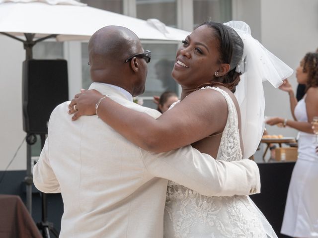 Le mariage de Soraya et Romael à Saint-Augustin, Seine-et-Marne 15