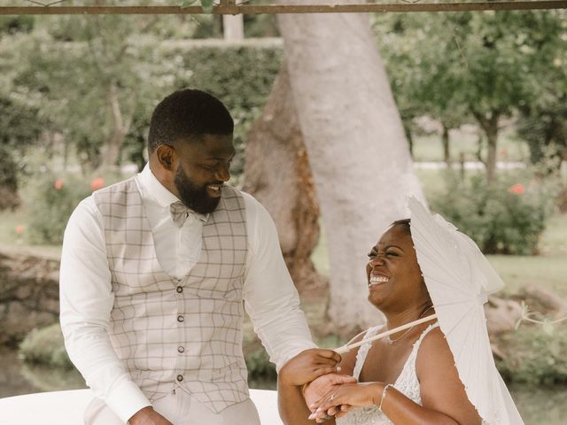 Le mariage de Soraya et Romael à Saint-Augustin, Seine-et-Marne 18