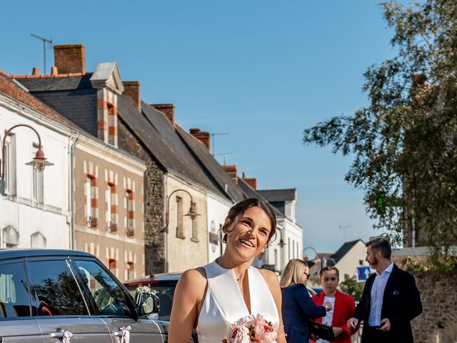 Le mariage de Yann et Vanessa à Savenay, Loire Atlantique 19