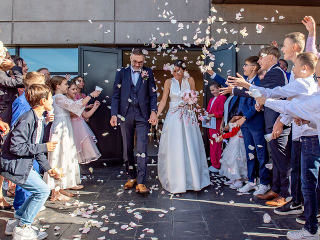 Le mariage de Yann et Vanessa à Savenay, Loire Atlantique 30