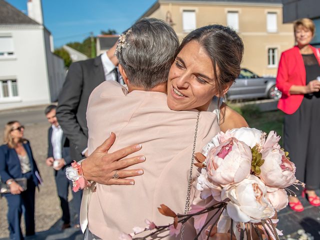 Le mariage de Yann et Vanessa à Savenay, Loire Atlantique 35