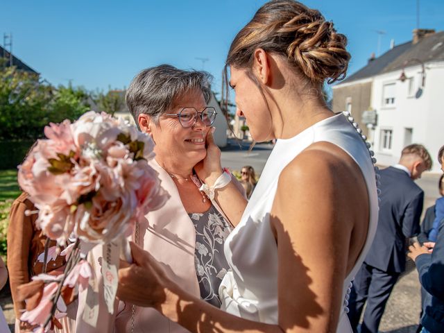 Le mariage de Yann et Vanessa à Savenay, Loire Atlantique 36