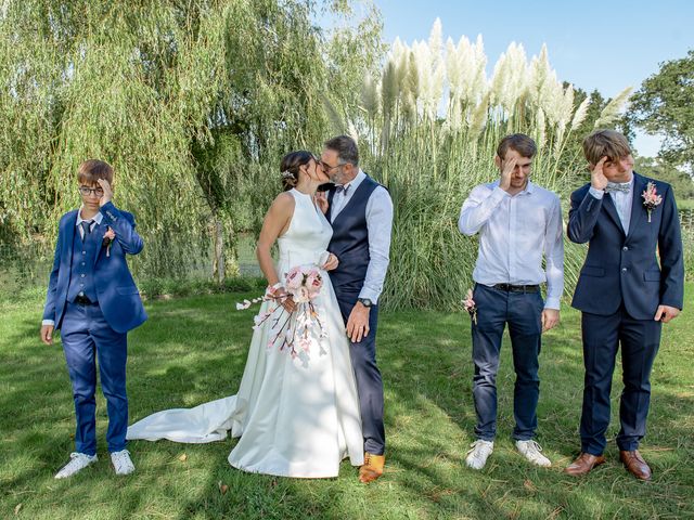 Le mariage de Yann et Vanessa à Savenay, Loire Atlantique 56