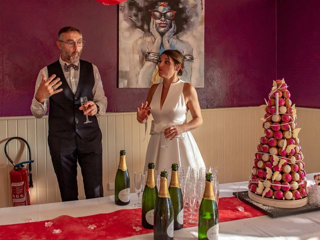 Le mariage de Yann et Vanessa à Savenay, Loire Atlantique 87