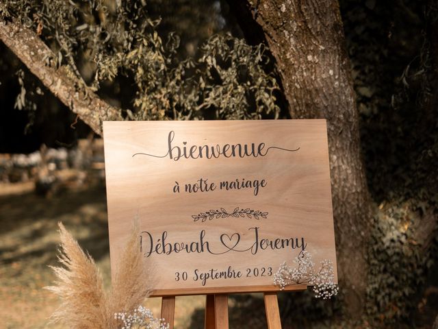 Le mariage de Jeremy et Deborah à Lucenay, Rhône 7