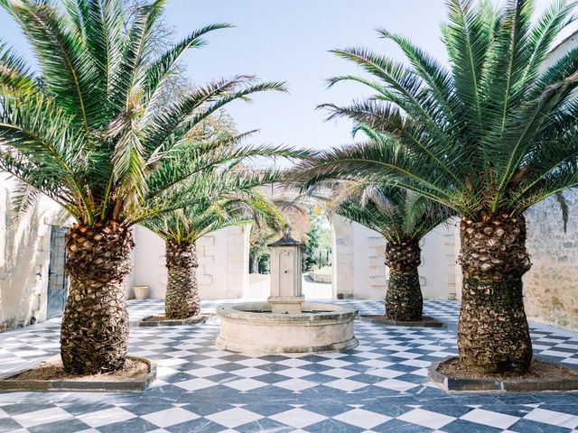 Le mariage de Barry et Andrea à Moulon, Gironde 1