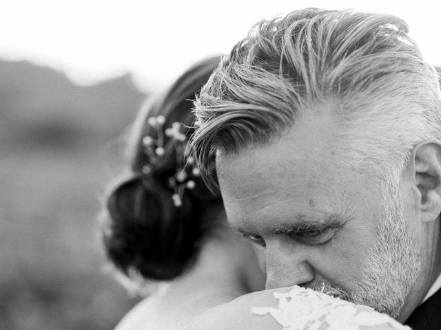 Le mariage de Barry et Andrea à Moulon, Gironde 72