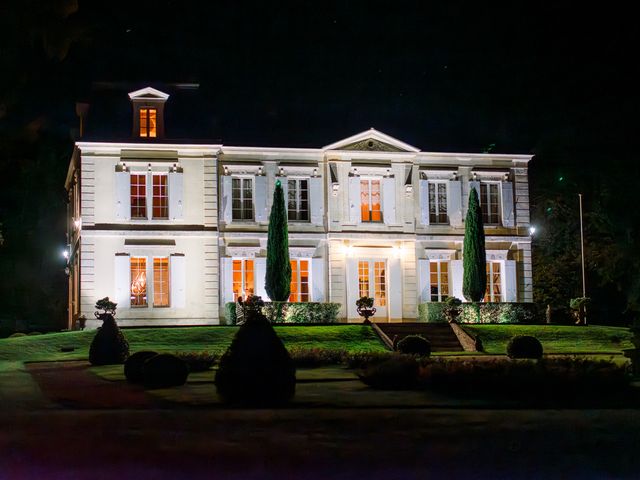 Le mariage de Barry et Andrea à Moulon, Gironde 92