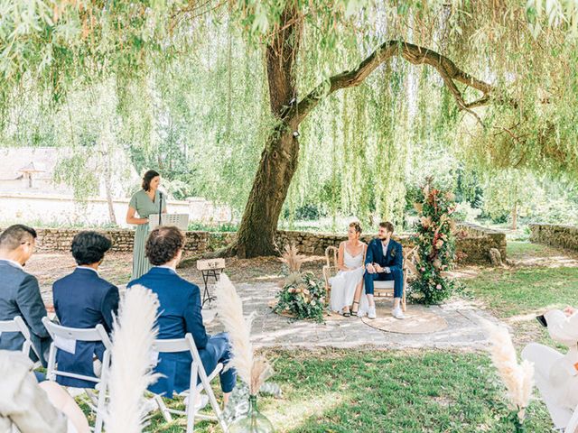 Le mariage de Nicolas et Karine à Paris, Paris 6