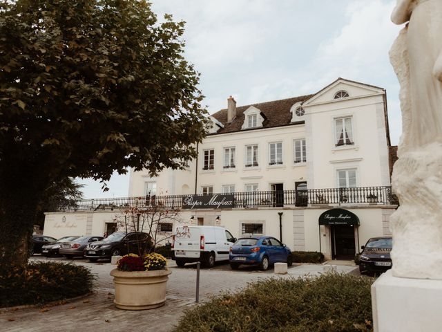 Le mariage de Raphaël et Marion à Santenay, Côte d&apos;Or 6