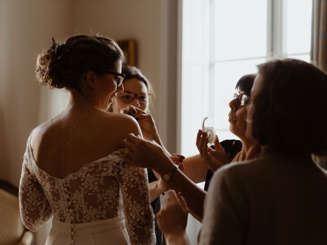 Le mariage de Raphaël et Marion à Santenay, Côte d&apos;Or 31