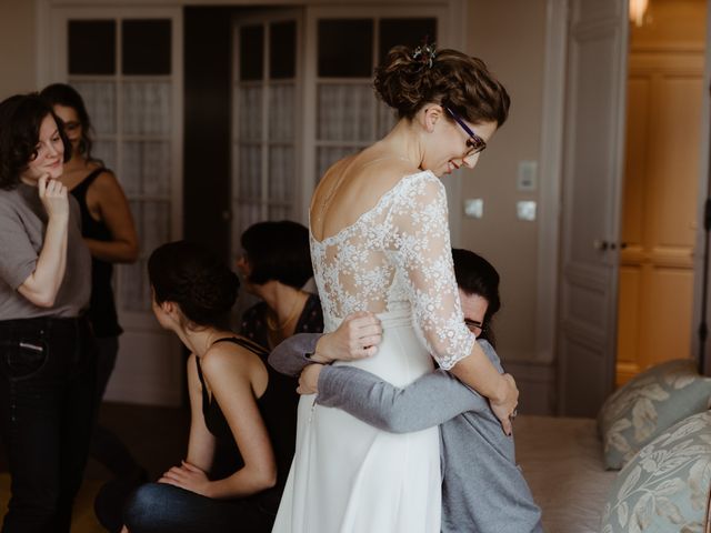 Le mariage de Raphaël et Marion à Santenay, Côte d&apos;Or 32