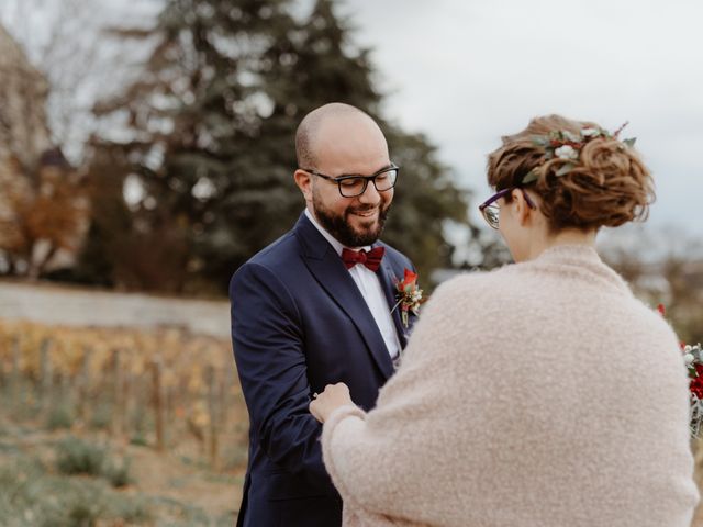 Le mariage de Raphaël et Marion à Santenay, Côte d&apos;Or 42