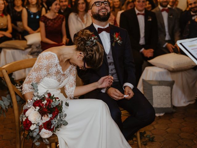 Le mariage de Raphaël et Marion à Santenay, Côte d&apos;Or 52