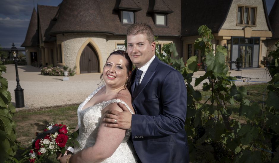 Le mariage de Thomas et Aurélie à Wittelsheim, Haut Rhin