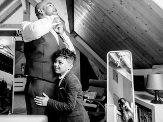 Le mariage de Sophie et Garry 3