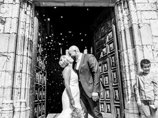 Le mariage de Sophie et Garry