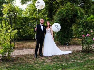 Le mariage de Violaine et Edouard 2