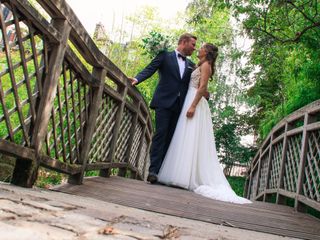 Le mariage de Violaine et Edouard