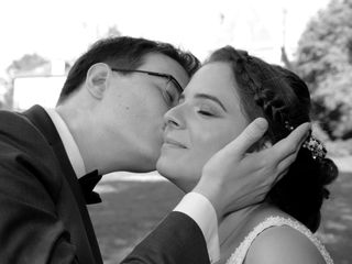 Le mariage de Caroline et Arnaud 1