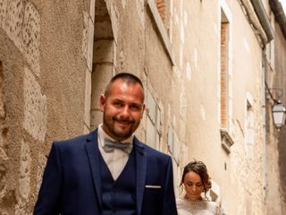 Le mariage de Anabelle et Marco 1