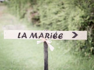 Le mariage de Aurore et Jérémy 2