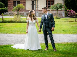 Le mariage de Alexane et Antony